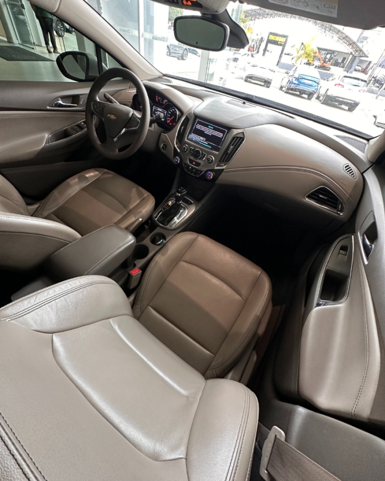 cruze ltz 1.4 16v turbo flex automatico 20183