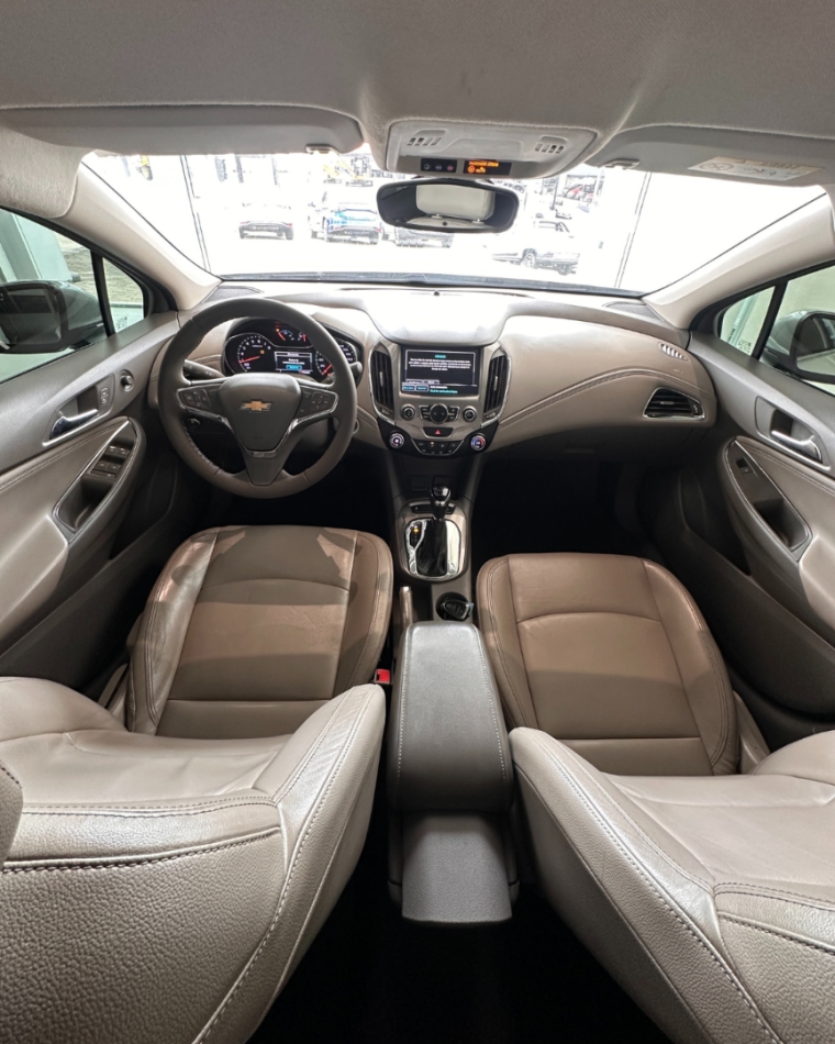 cruze ltz 1.4 16v turbo flex automatico 20184