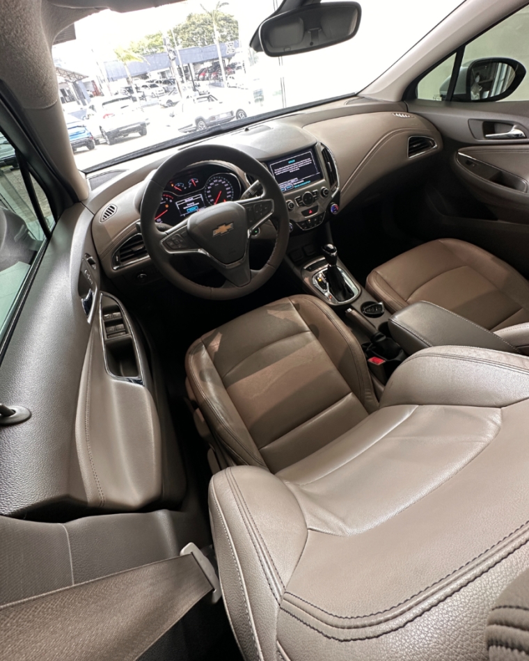 cruze ltz 1.4 16v turbo flex automatico 20185