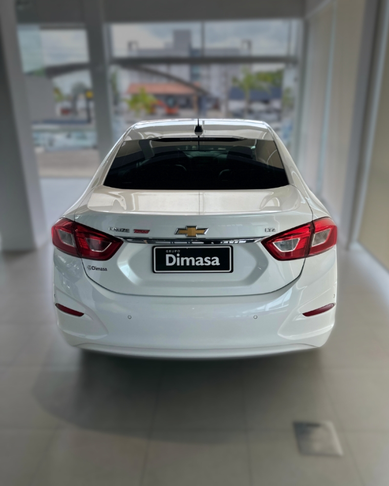 cruze ltz 1.4 16v turbo flex automatico 201810