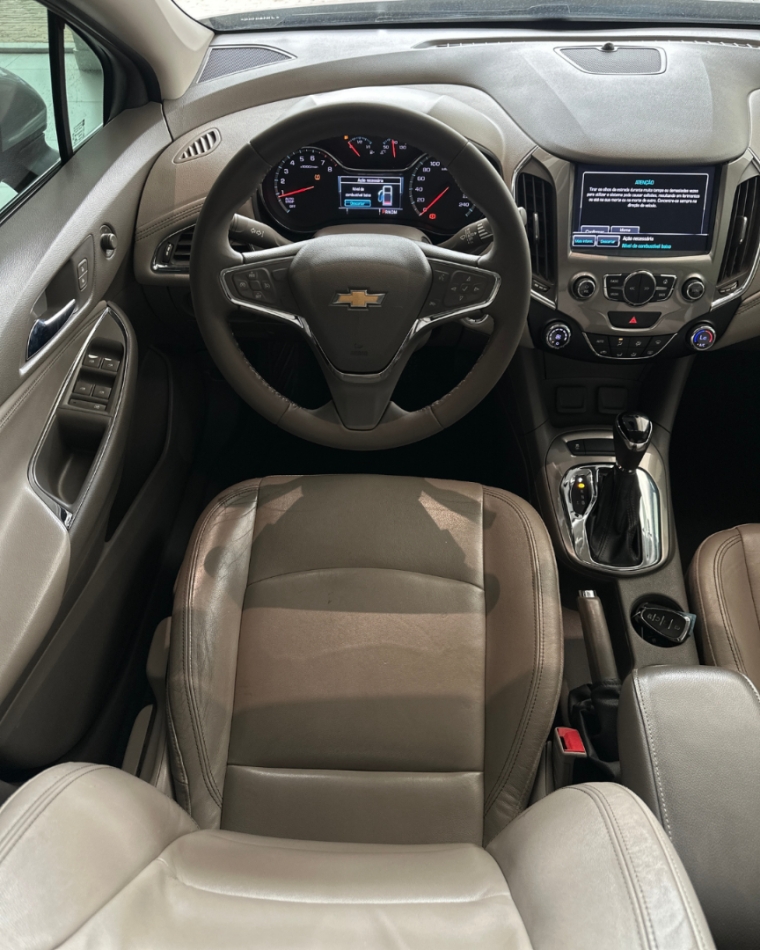 cruze ltz 1.4 16v turbo flex automatico 20182