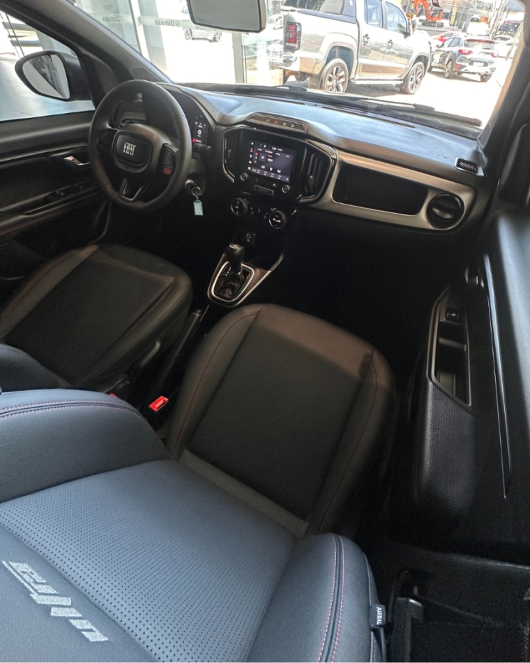 fiat strada ultra 1.0 turbo flex automatico 20242