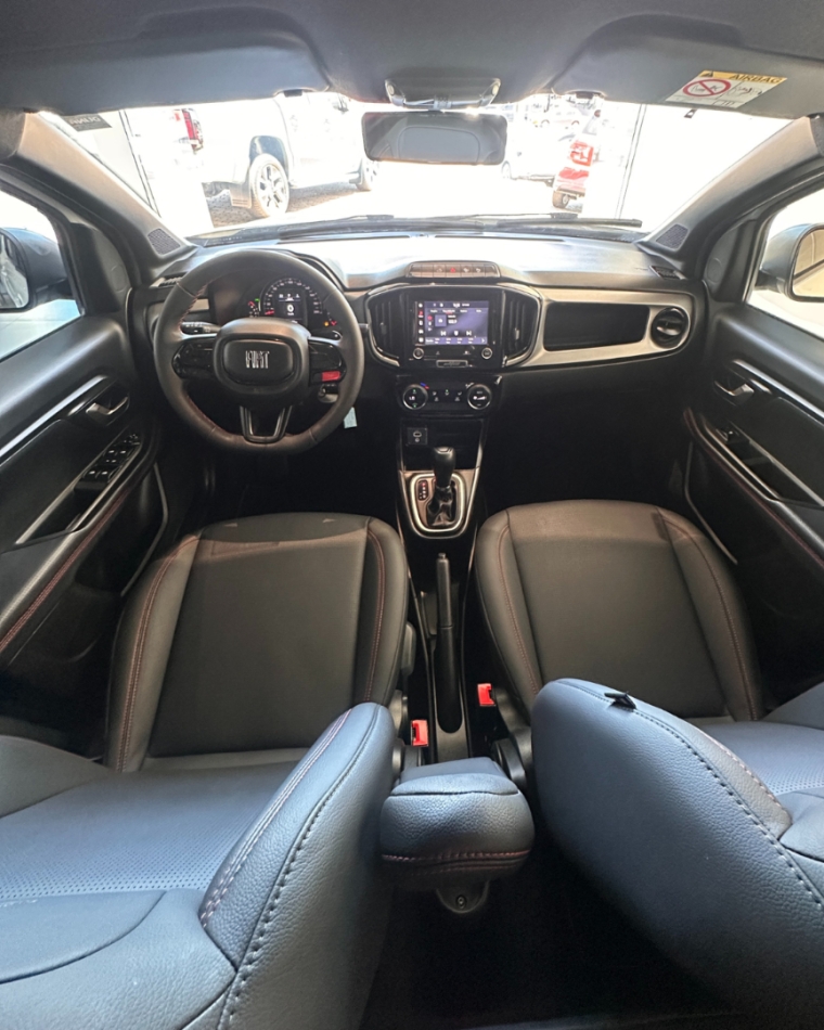 fiat strada ultra 1.0 turbo flex automatico 20243