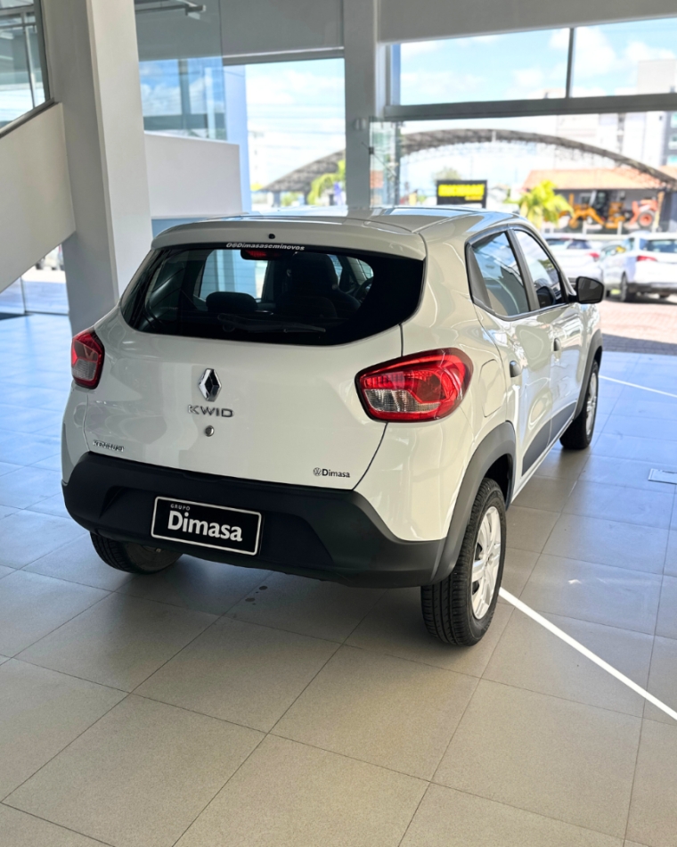 renault kwid 1.0 12v sce flex zen manual 5p 20215