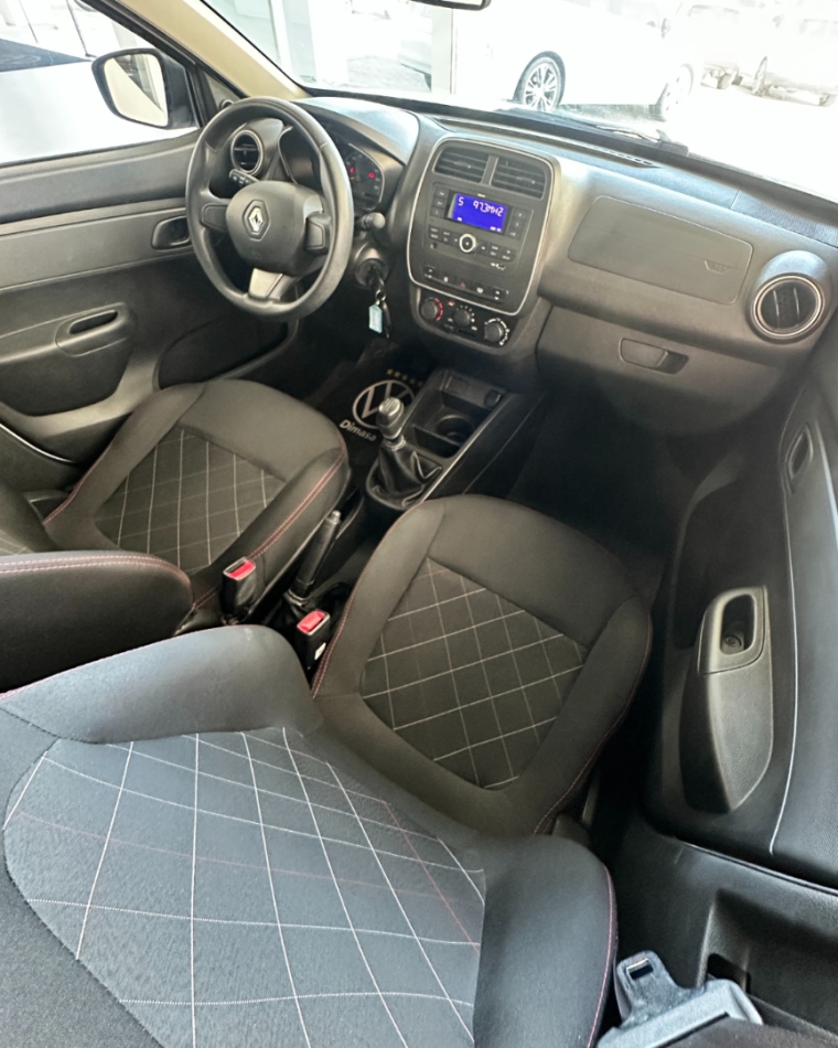 renault kwid 1.0 12v sce flex zen manual 5p 20216