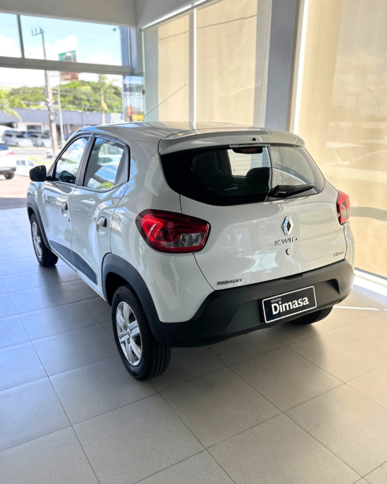 renault kwid 1.0 12v sce flex zen manual 5p 20219