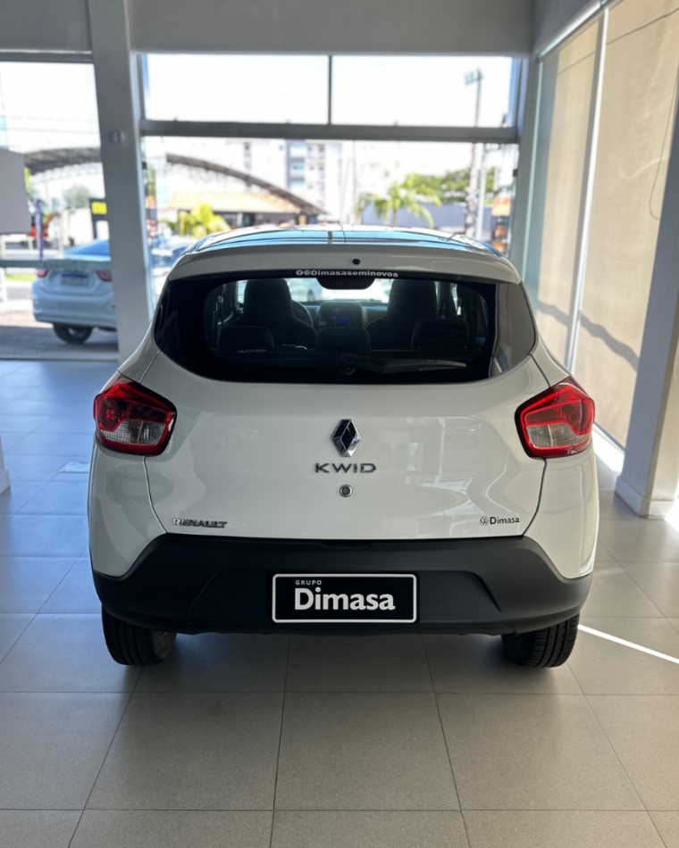 renault kwid 1.0 12v sce flex zen manual 5p 202111