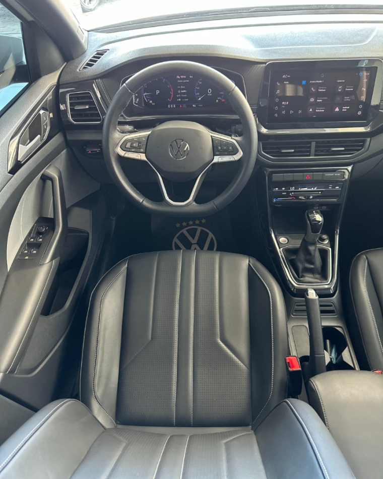 t-cross comfortline 200 tsi 1.0 flex automatico 202513