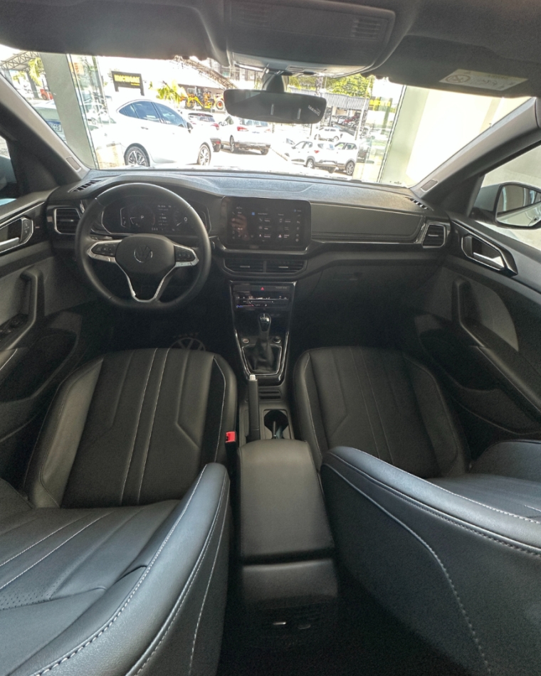 t-cross comfortline 200 tsi 1.0 flex automatico 202512