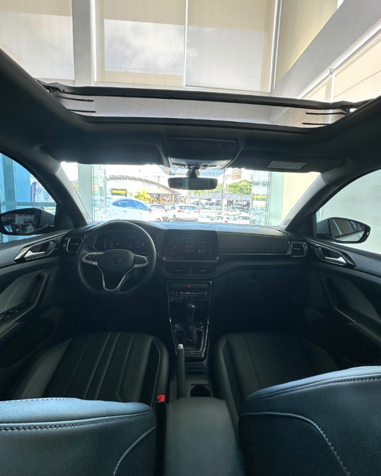 t-cross comfortline 200 tsi 1.0 flex automatico 20253