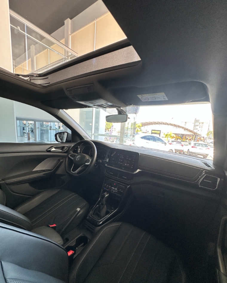 t-cross comfortline 200 tsi 1.0 flex automatico 20252