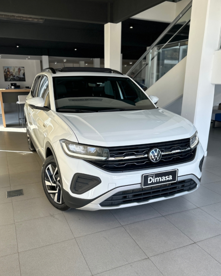 t-cross comfortline 200 tsi 1.0 flex automatico 20257