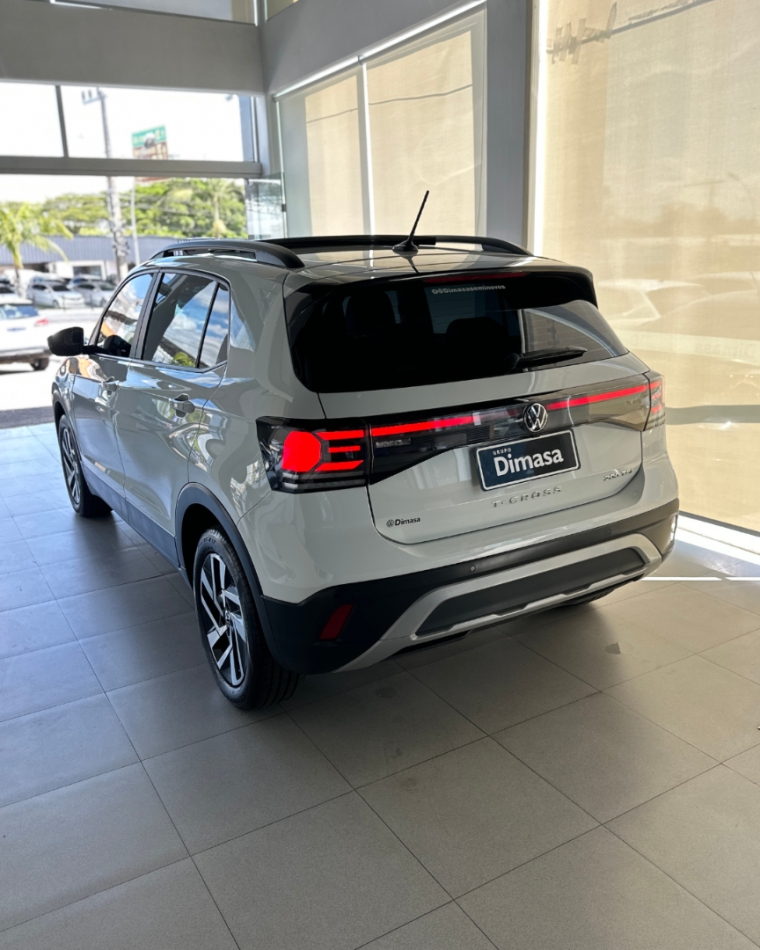 t-cross comfortline 200 tsi 1.0 flex automatico 202510