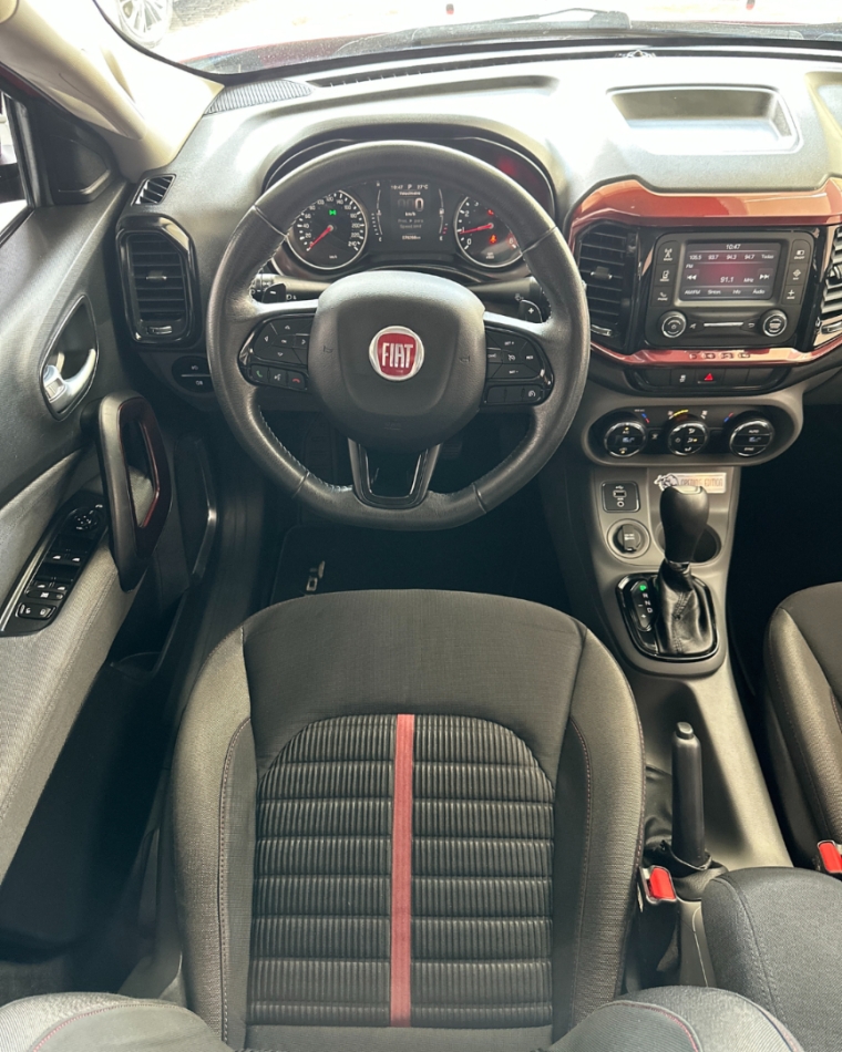 toro freedom 1.8 flex 16v automatico 20171