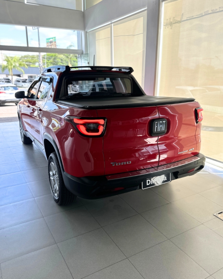 toro freedom 1.8 flex 16v automatico 201710