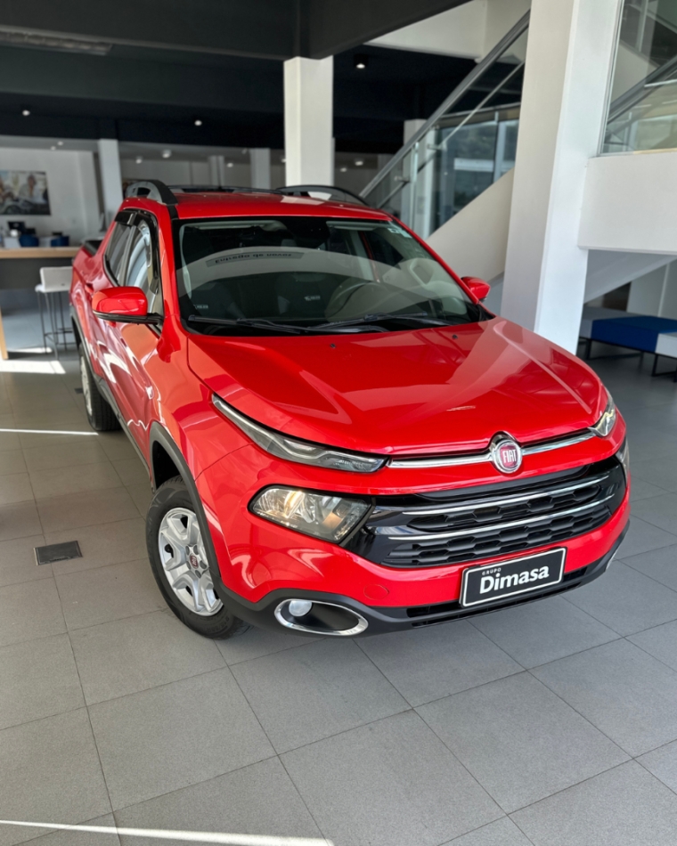 toro freedom 1.8 flex 16v automatico 20177