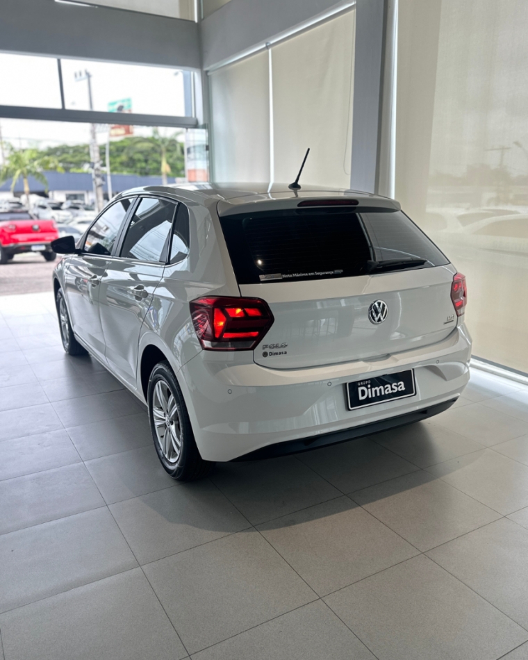 polo 1.6 msi total flex 16v automatico 20196