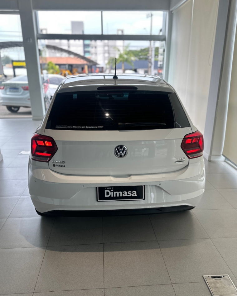 polo 1.6 msi total flex 16v automatico 20194