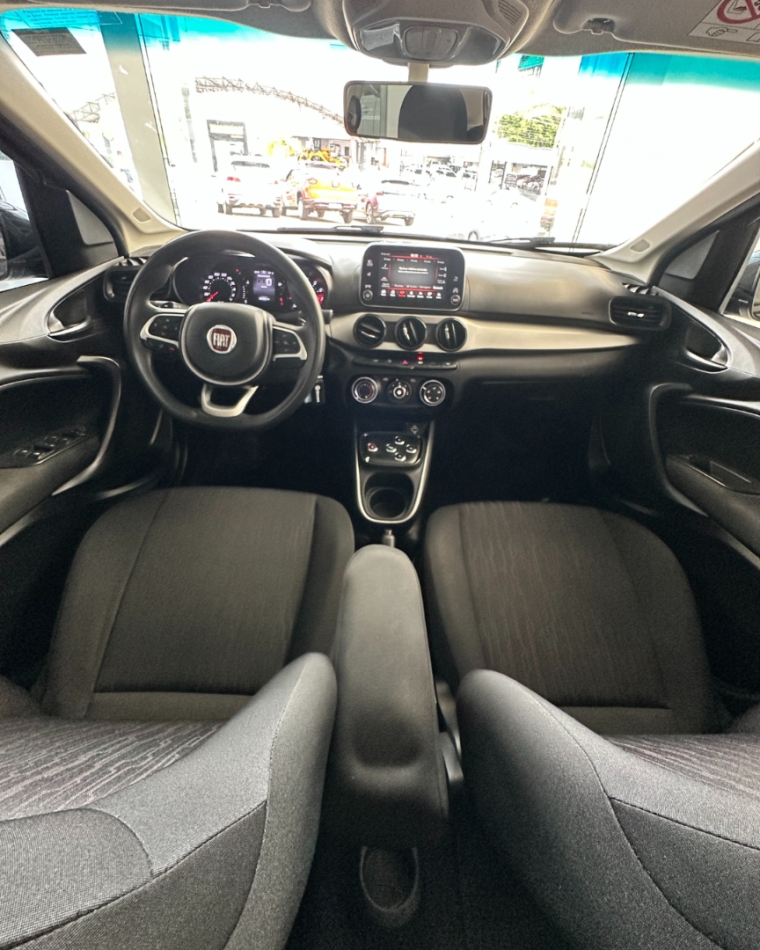 argo drive gsr 1.3 flex 8v automatico 20183