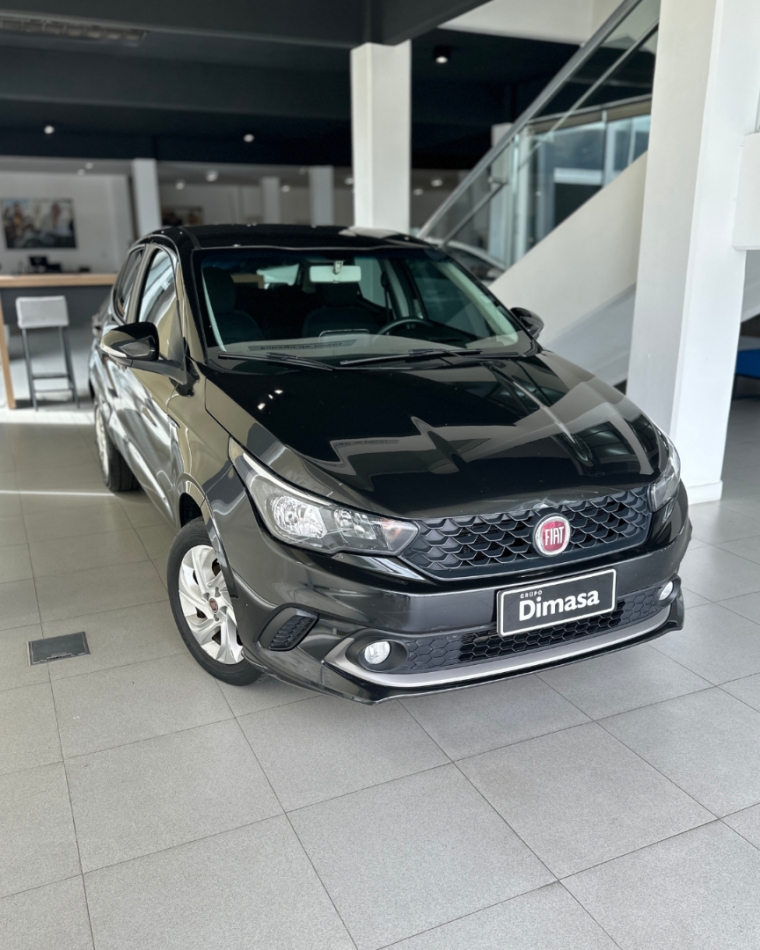 argo drive gsr 1.3 flex 8v automatico 20187