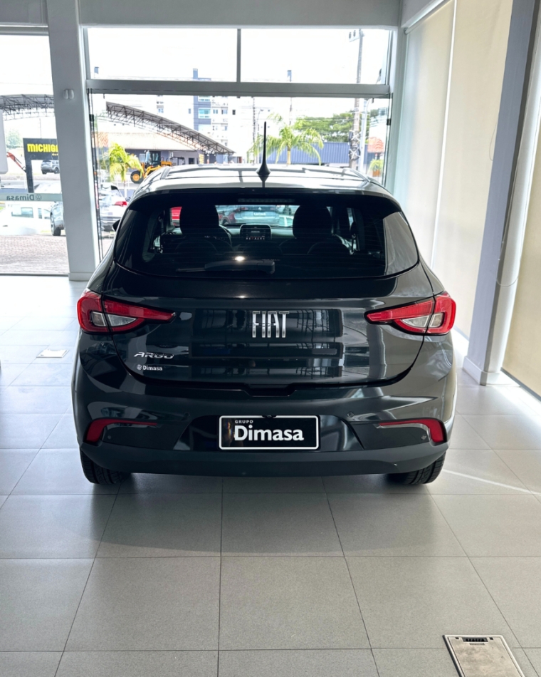 argo drive gsr 1.3 flex 8v automatico 201811