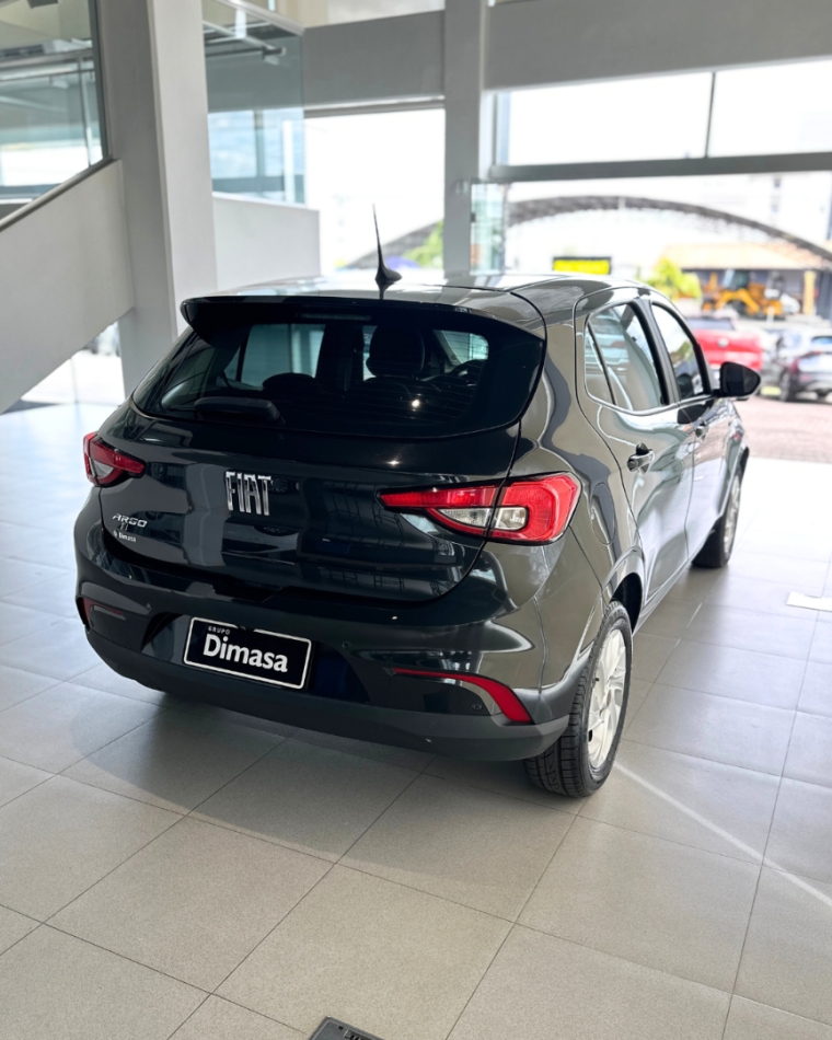 argo drive gsr 1.3 flex 8v automatico 20189