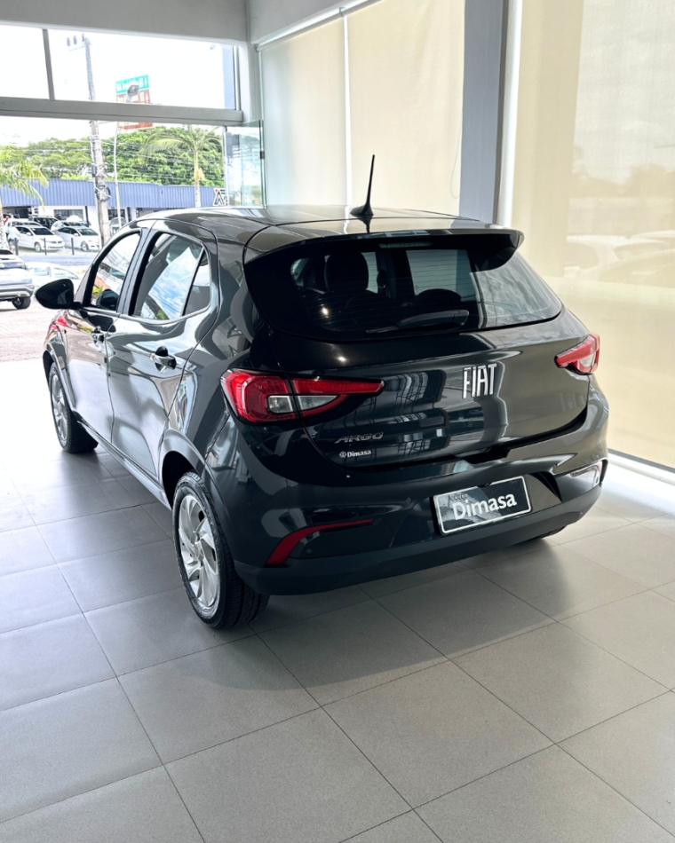 argo drive gsr 1.3 flex 8v automatico 201810