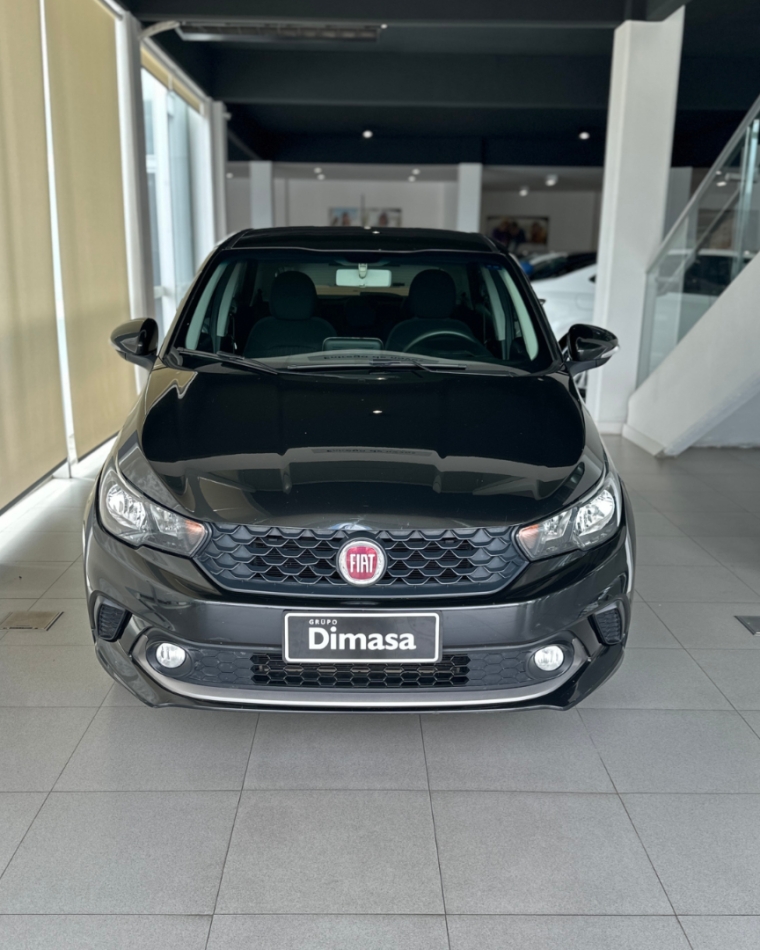 argo drive gsr 1.3 flex 8v automatico 20188