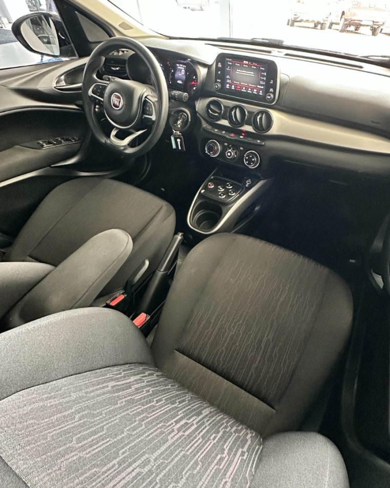 argo drive gsr 1.3 flex 8v automatico 20182