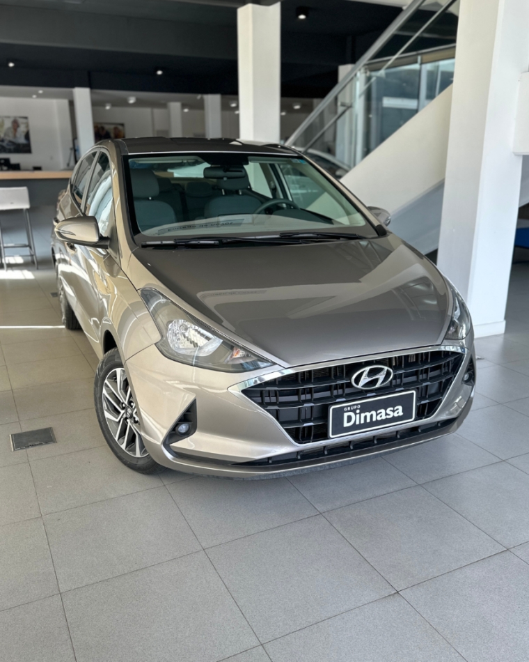 hb20s evolution 1.0 turbo flex 12v automatico 20208