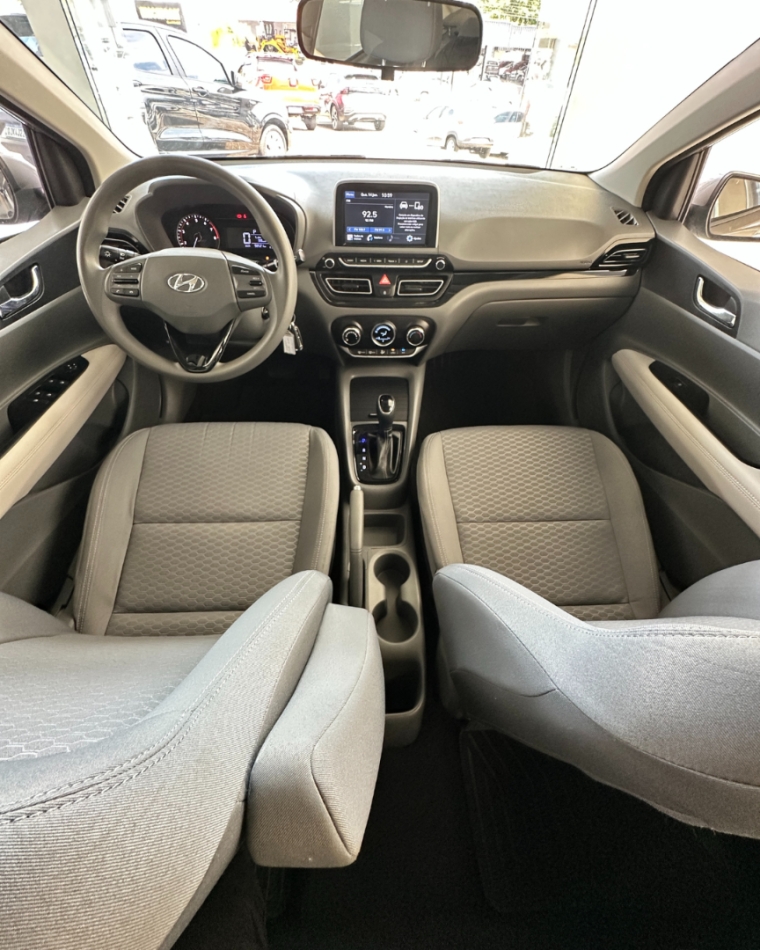 hb20s evolution 1.0 turbo flex 12v automatico 20204