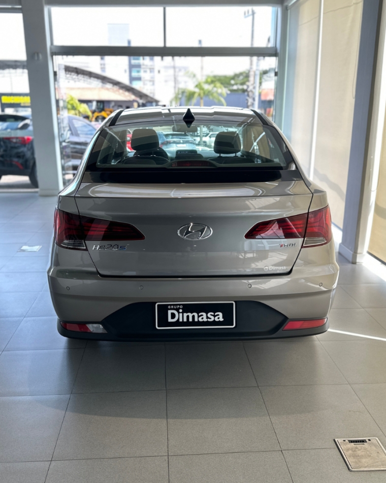 hb20s evolution 1.0 turbo flex 12v automatico 202010