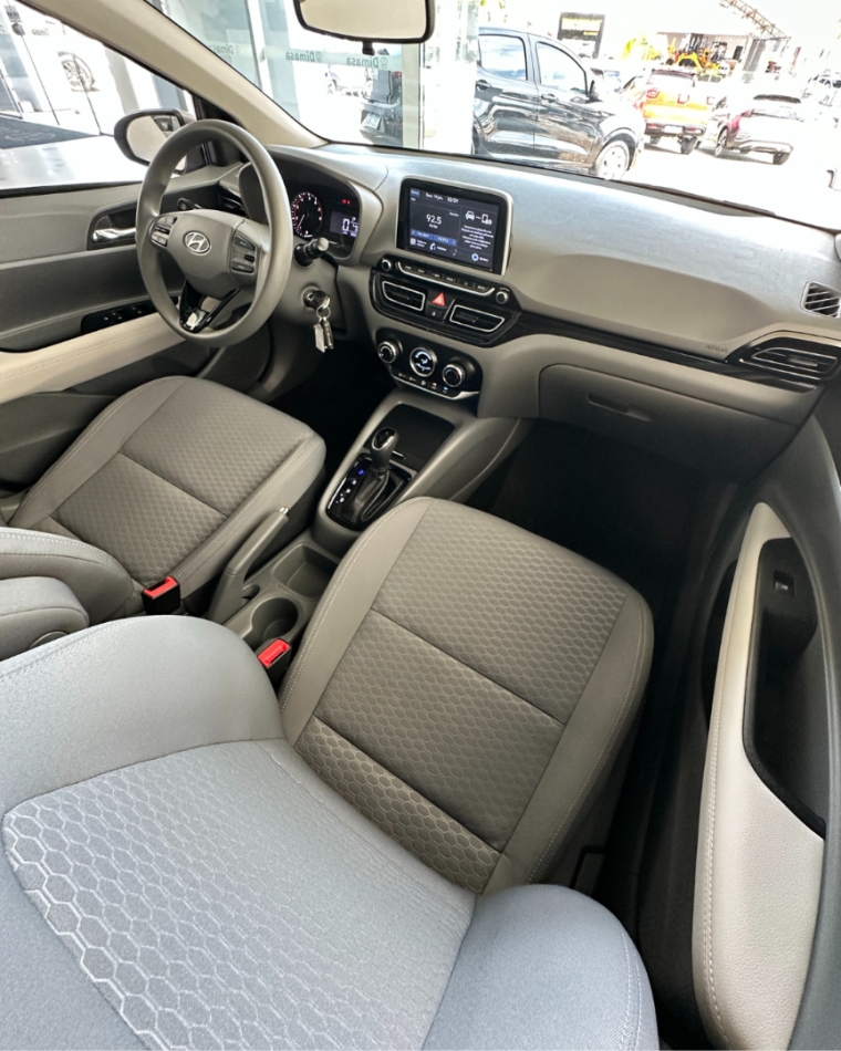 hb20s evolution 1.0 turbo flex 12v automatico 20203