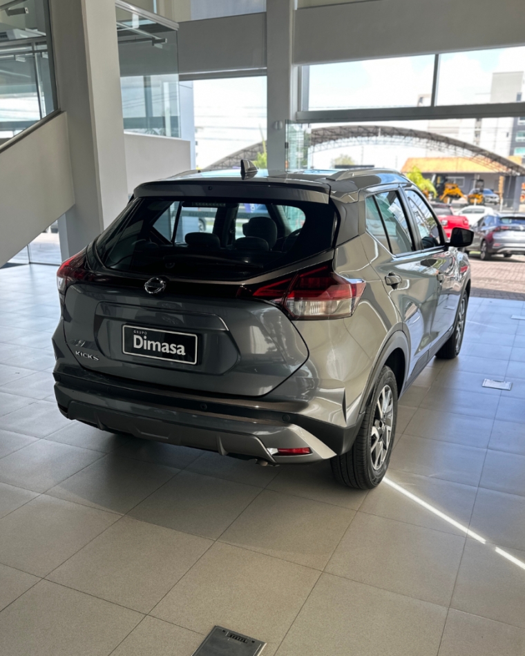 kicks sense 1.6 flex 16v automatico 20221