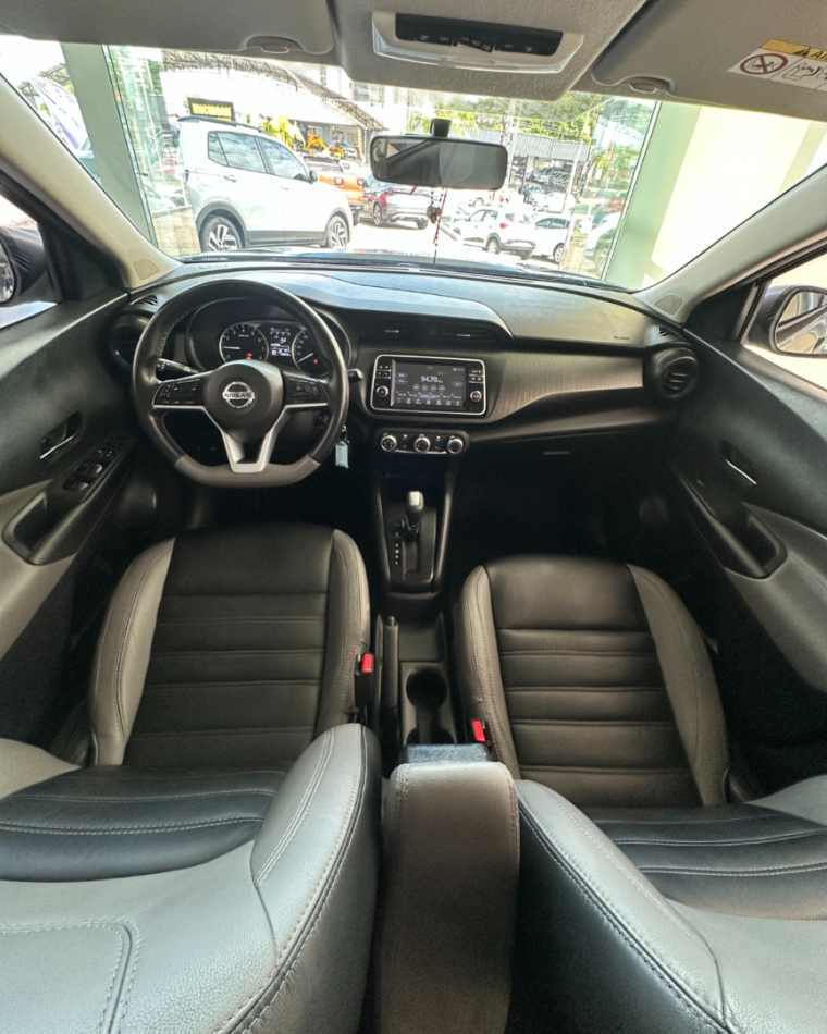 kicks sense 1.6 flex 16v automatico 20227