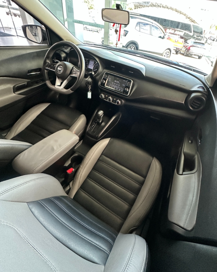 kicks sense 1.6 flex 16v automatico 20225