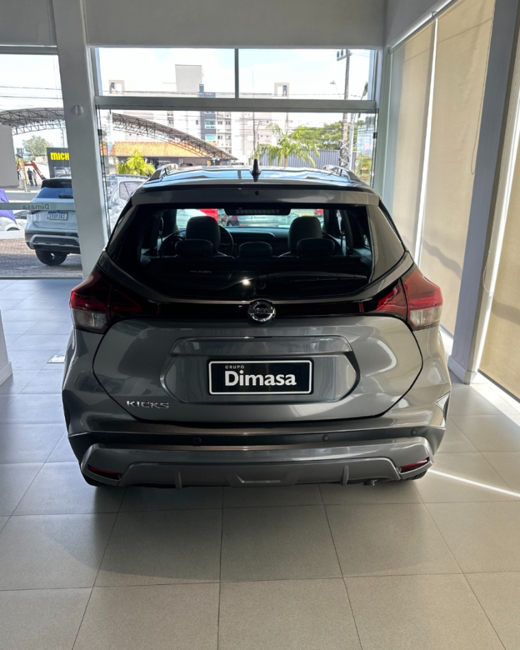 kicks sense 1.6 flex 16v automatico 20222