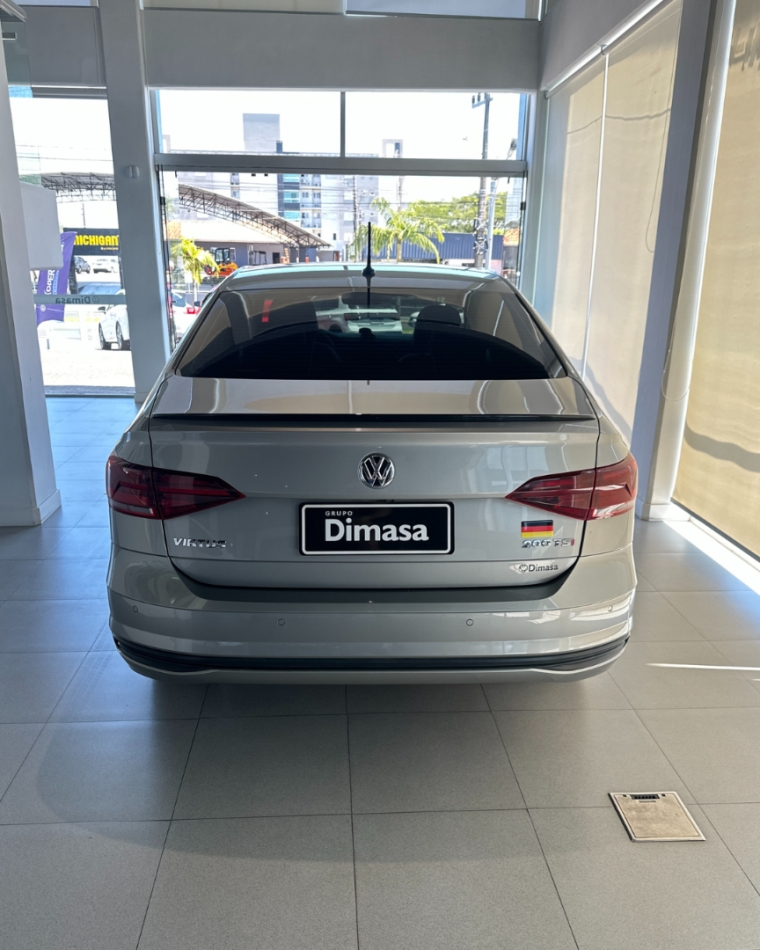 virtus comfortline 200 tsi 1.0 flex 12v automatico 20218