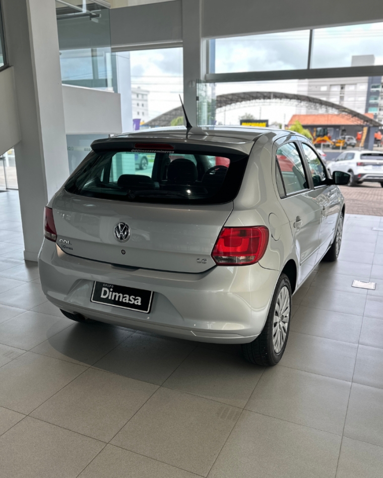 gol (novo) 1.6 mi total flex 8v 20144