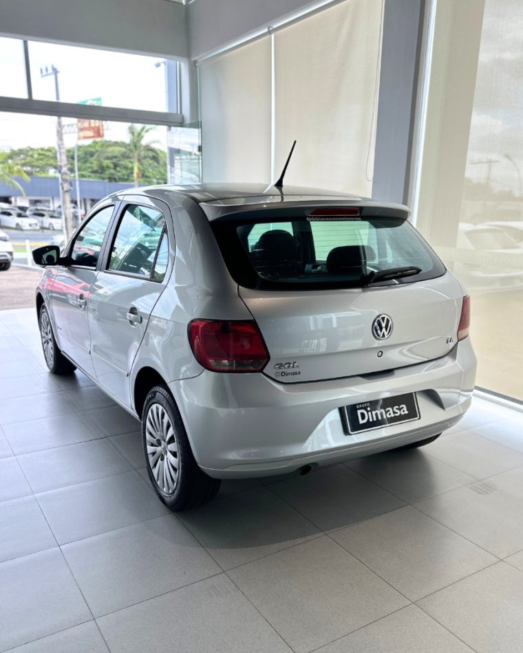 gol (novo) 1.6 mi total flex 8v 20145