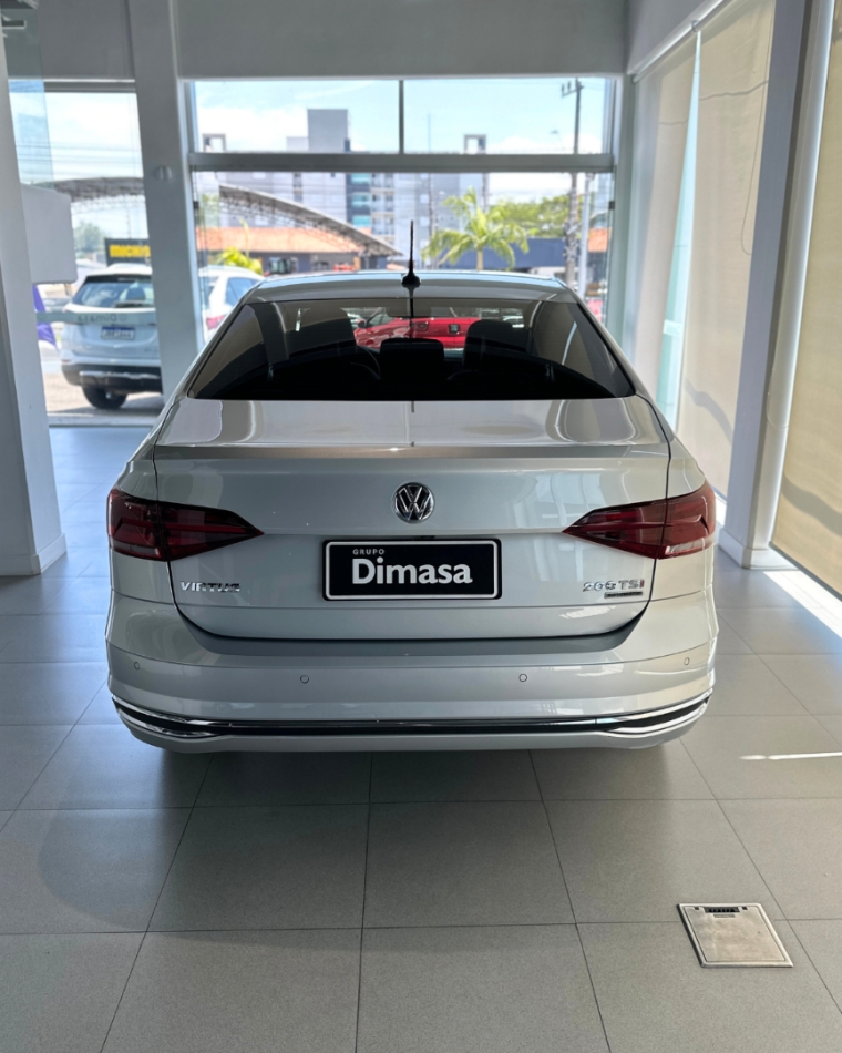 virtus highline 200 tsi 1.0 flex 12v automatico 201811