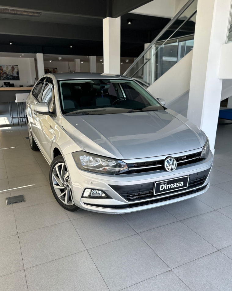 virtus highline 200 tsi 1.0 flex 12v automatico 20188