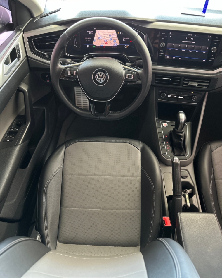 virtus highline 200 tsi 1.0 flex 12v automatico 20185