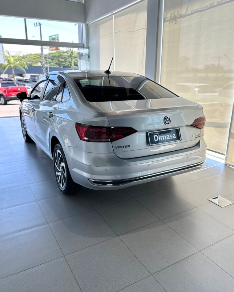 virtus highline 200 tsi 1.0 flex 12v automatico 20182