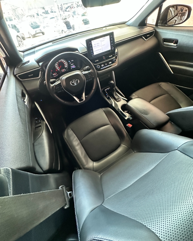 corolla cross xre 2.0 flex 16v automatico 20224