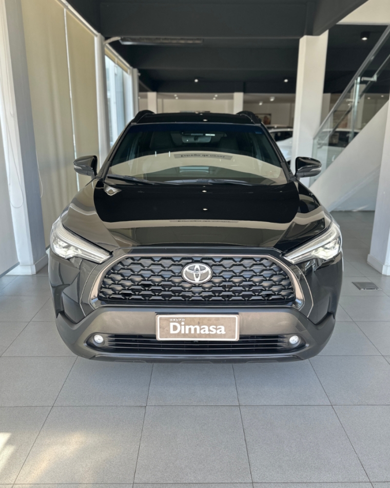corolla cross xre 2.0 flex 16v automatico 20229