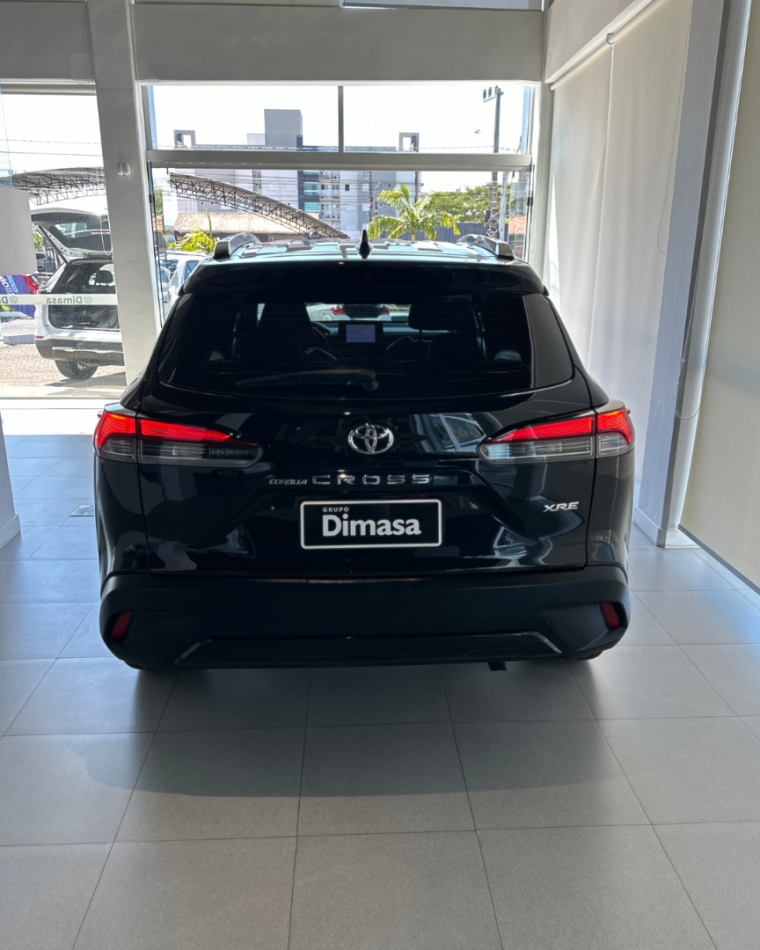 corolla cross xre 2.0 flex 16v automatico 202211