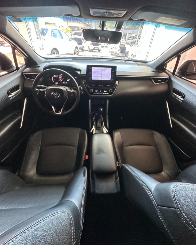 corolla cross xre 2.0 flex 16v automatico 20223