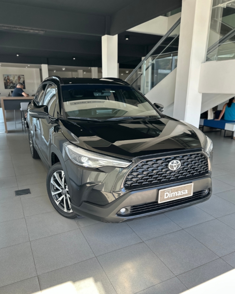 corolla cross xre 2.0 flex 16v automatico 20227