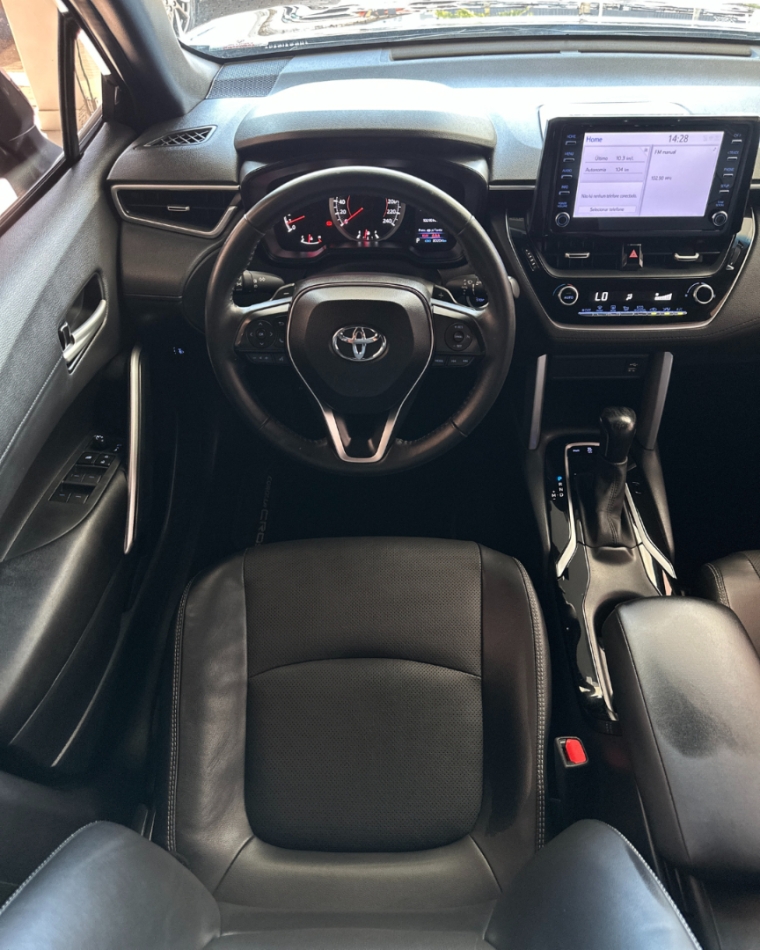 corolla cross xre 2.0 flex 16v automatico 20221